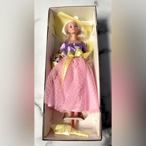 * Avon’s Spring Blossom’s Barbie